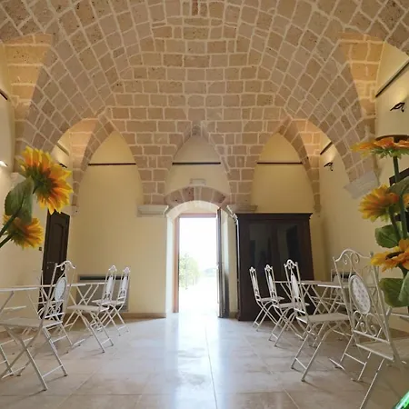 Guest house In Bb - Comfort Lime Double Carmiano (Apulia)