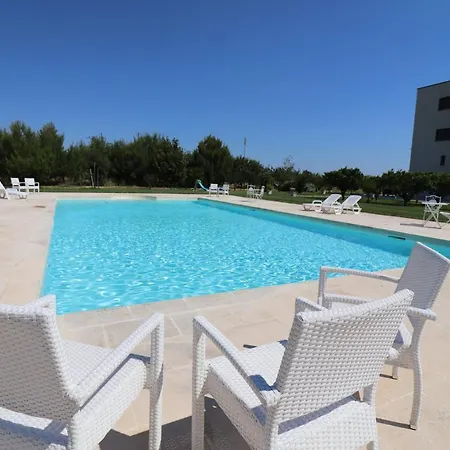 In Bb - Comfort Lime Double Carmiano (Apulia)
