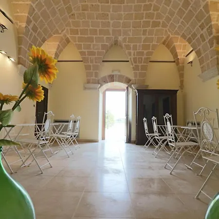 Guest house In Bb - Comfort Lime Double Carmiano (Apulia)
