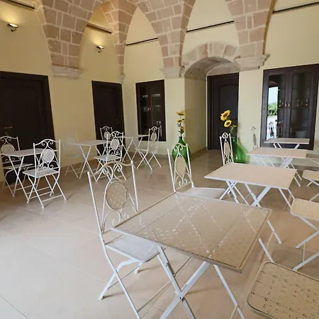In Bb - Comfort Lime Double Pensjonat Carmiano (Apulia)