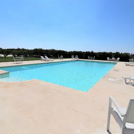 Pensjonat In Bb - Comfort Lime Double Carmiano (Apulia)