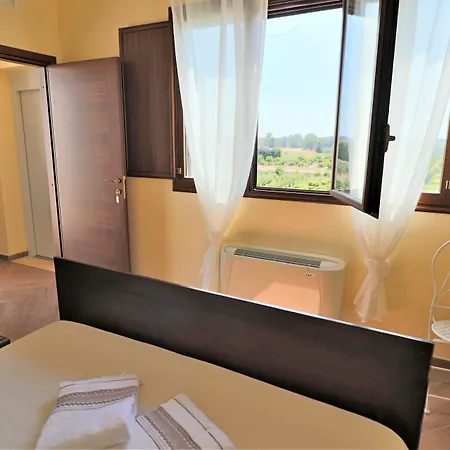 In Bb - Comfort Lime Double * Carmiano (Apulia)